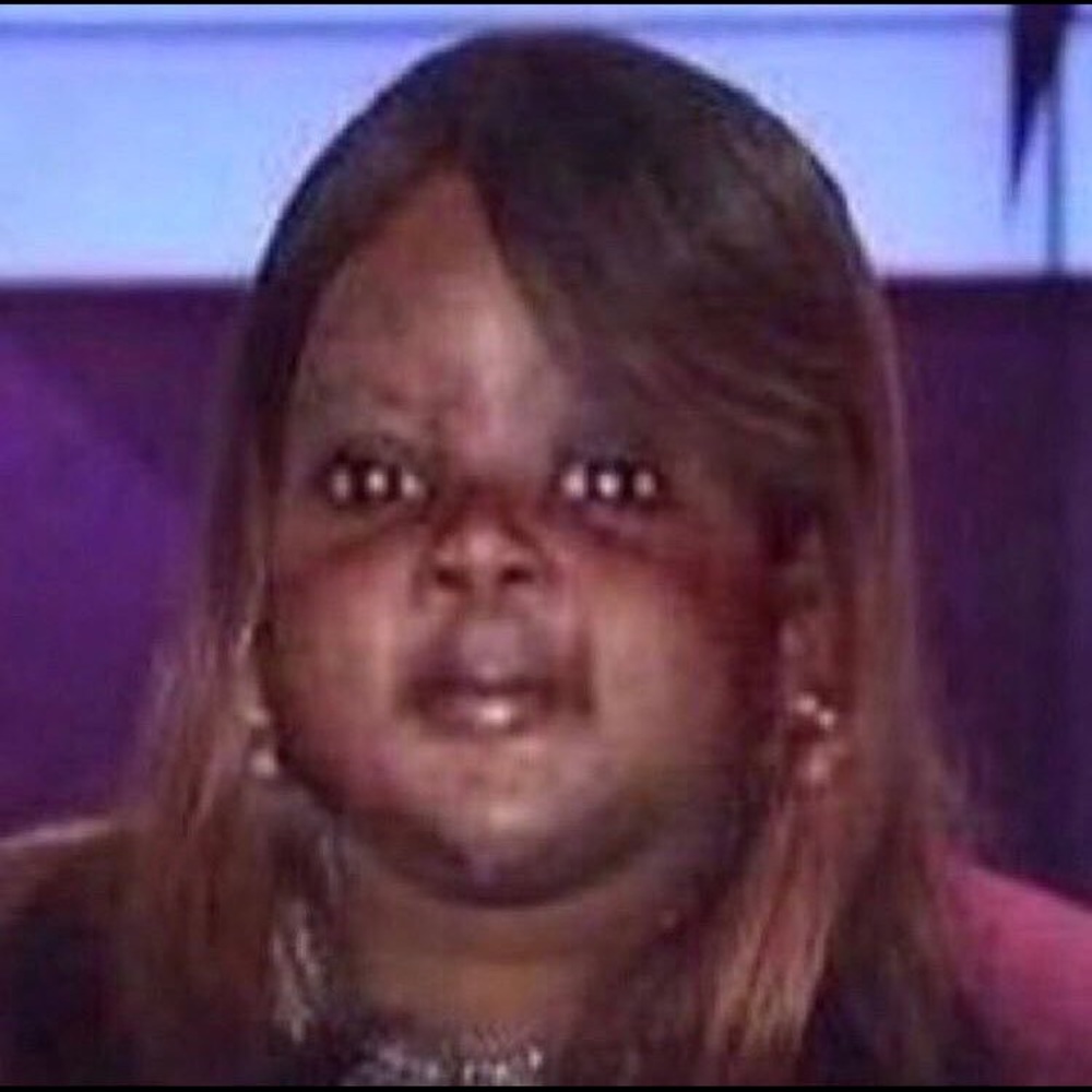 My face after nobody is buying my shit😂